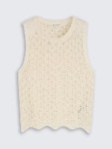Pleteni top - Bela_5884608