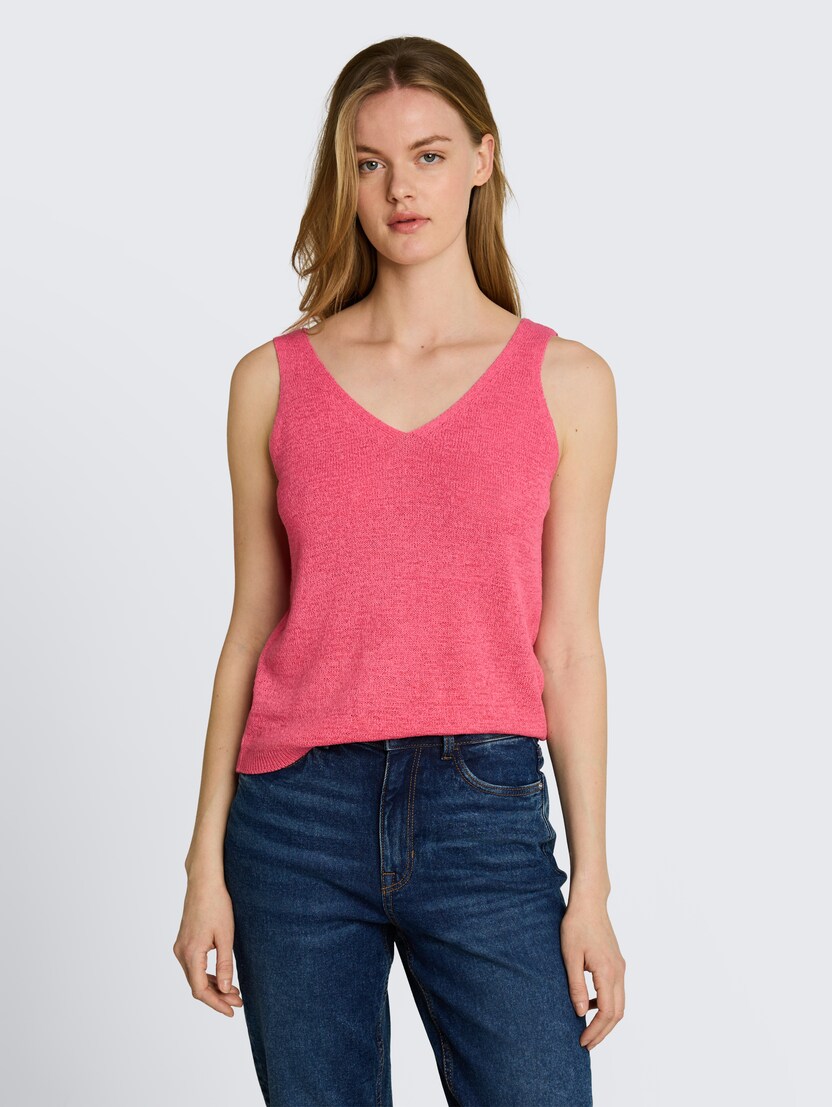Top tricotat - Roz-1051327-40150-16