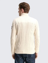 Pletena vesta - Bijela_6938718