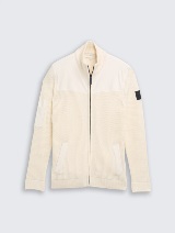 Pletena vesta - Bijela_6938718