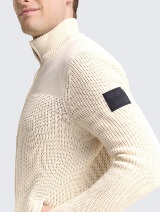 Pletena vesta - Bijela_6938718