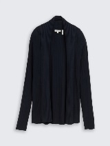 Pletena vesta - Plava_3103271