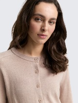 Pletena vesta - Smeđa_1128035