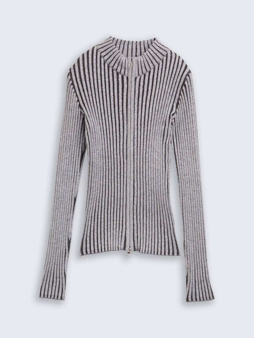 Pletena jopa - Siva_1082073