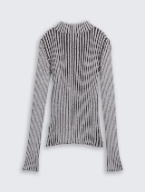 Pletena vesta - Siva_1082073