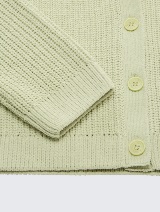 Pletena vesta - Zelena_1234952