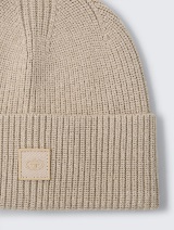 Căciulă tricotată - Bej_4122308