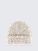 Pletena kapa - Bež_8289693