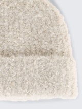 Pletena kapa - Bež_8289693