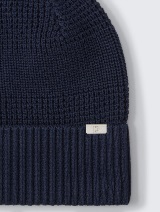 Căciulă tricotată - Albastru_6637447