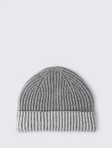 Pletena kapa - Siva_1112193