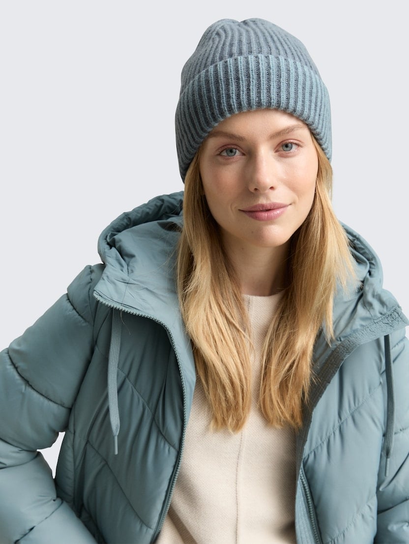 Pletena kapa - Zelena_2508276