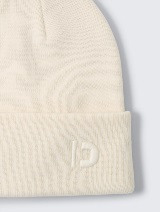 Căciulă tip beanie tricotată - Alb_2240140