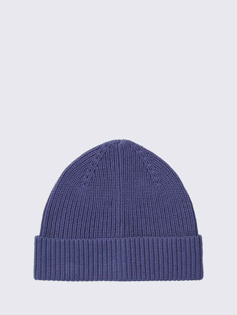 Pletena kapa - Plava_8277429