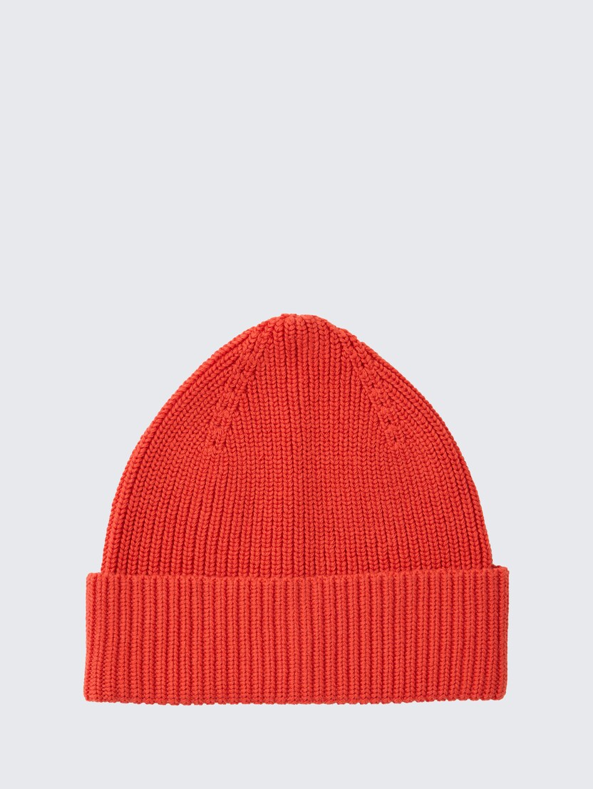 Pletena kapica - Rdeča_949167