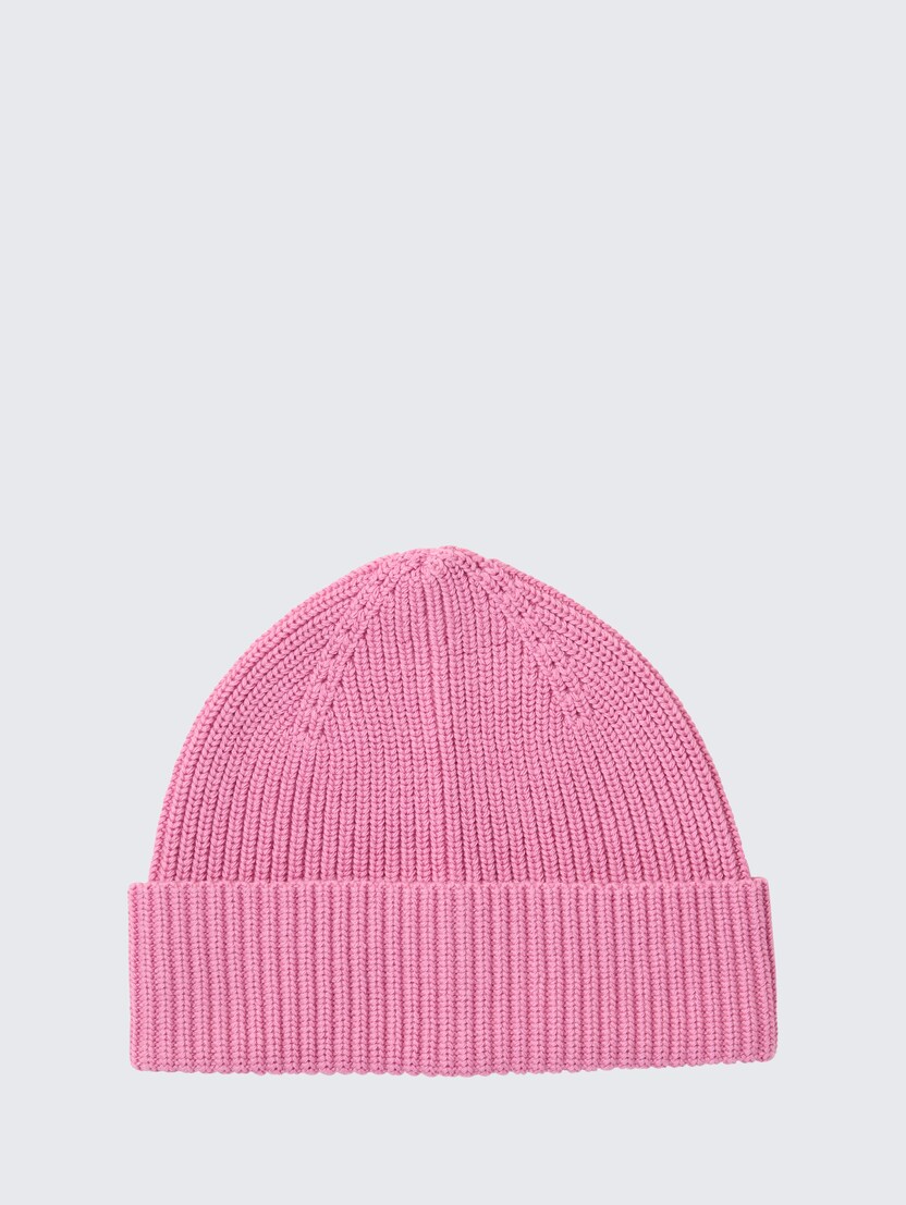 Pletena kapa - Ružičasta_4657504