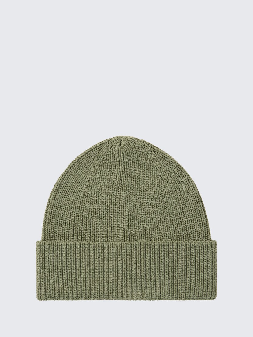 Pletena kapica - Zelena_304404