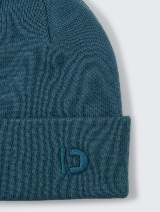 Căciulă tip beanie tricotată - Verde_8205336
