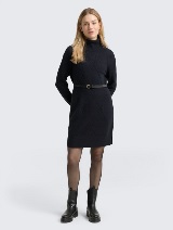 Pletena haljina - Plava_9557380