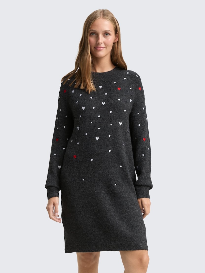 Pletena haljina - Uzorak/višebojna_9669736