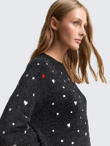 Pletena haljina - Uzorak/višebojna_9669736