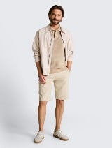Bluză Polo tricotată - Model/Mai multe culori_3335479