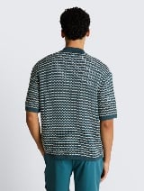 Pletena polo majica - Uzorak/višebojna_5538096