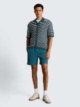 Pletena polo majica - Uzorak/višebojna_5538096