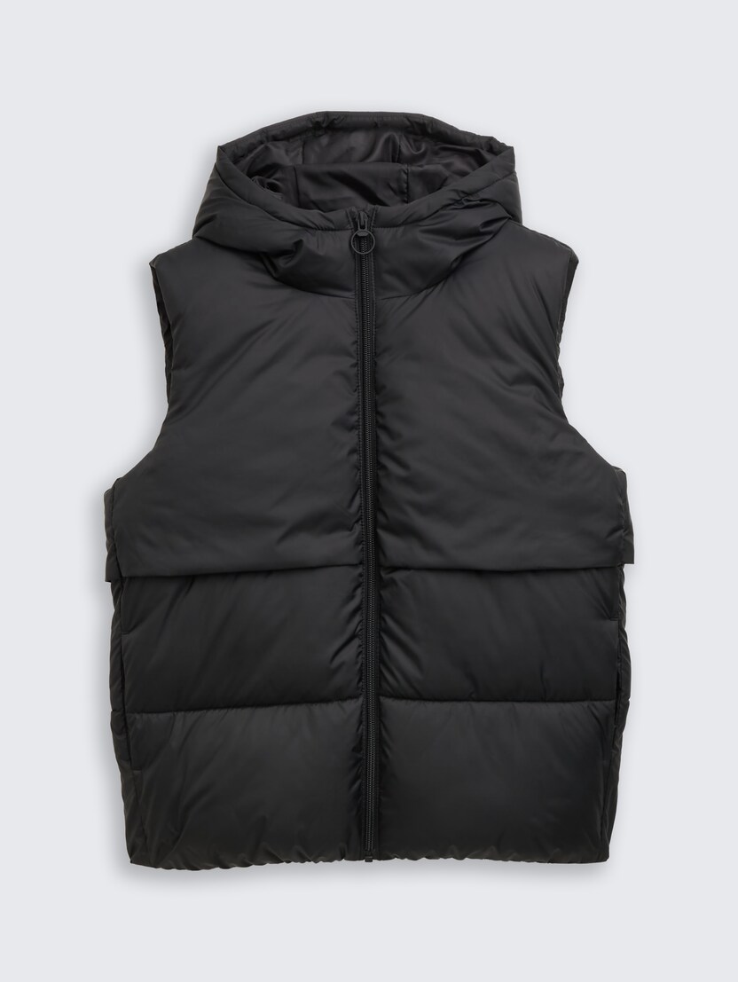 Puf prsluk - Crna_8989847