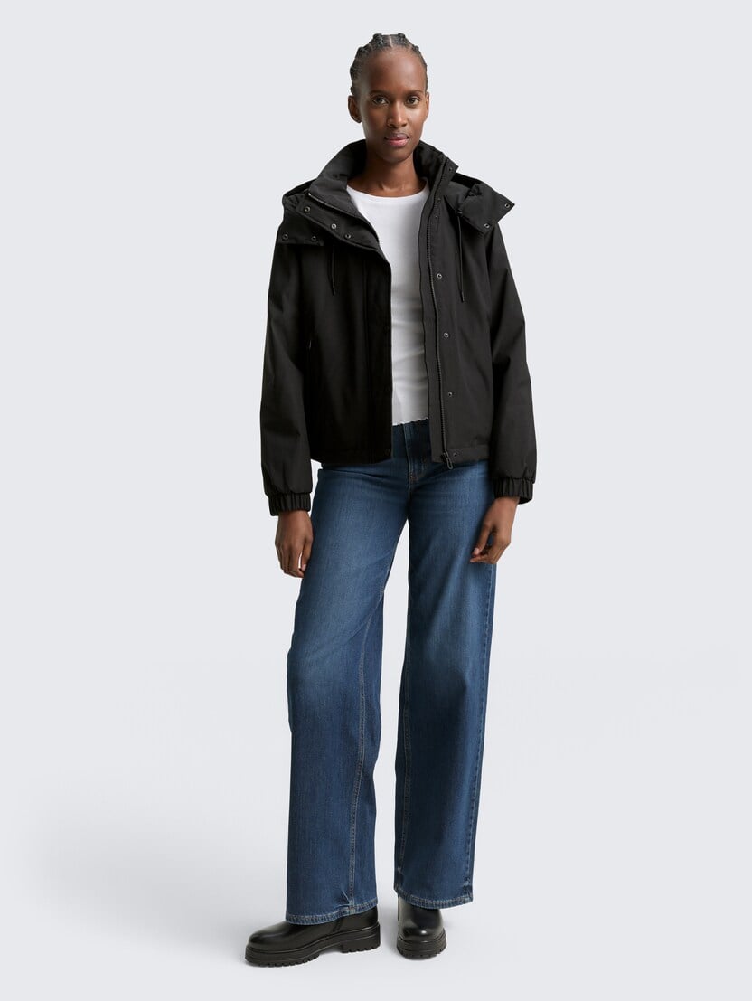 Podstavljena parka - Crna-1047544-14482-14