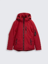 Podstavljena parka - Crvena_2763583