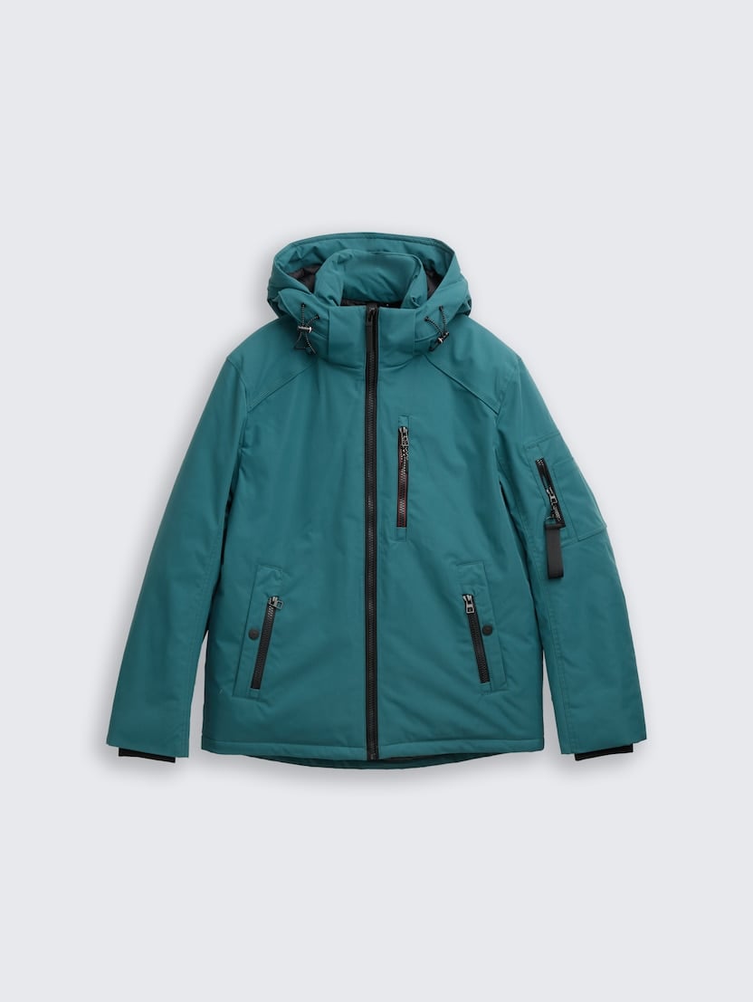 Podstavljena parka - Zelena_8403311