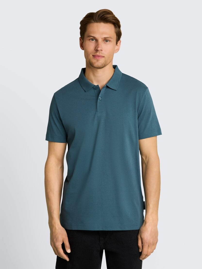 Jersey polo-majica - Zelena_7618913
