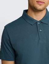 Jersey polo-majica - Zelena_7618913