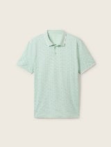 Tricou polo cu imprimeu integral - Model/Mai multe culori_7616753