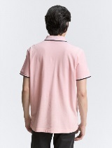 Polo majica s printom - Uzorak/višebojna_9818917