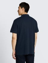 Polo majica u boji - Plava_8088790