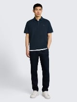 Polo majica u boji - Plava_8088790