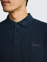 Polo majica u boji - Plava_8088790