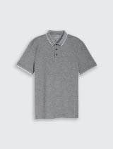Tricou polo cu detalii - Model/Mai multe culori_2796095