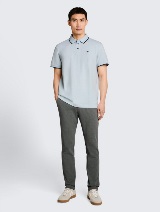 Polo-majica s malim logom - Uzorak/višebojna_2014500