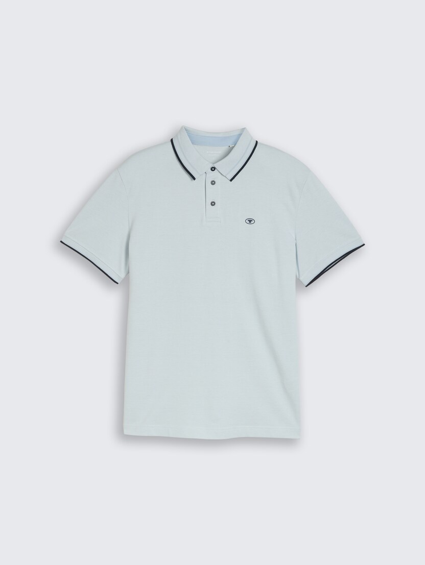 Polo-majica s malim logom - Uzorak/višebojna_2014500