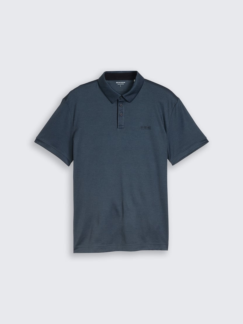 Polo majica sa malim logom - Uzorak/višebojna_4457434