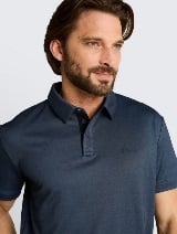 Polo majica sa malim logom - Uzorak/višebojna_4457434