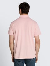 Polo-majica s malim logom - Uzorak/višebojna_5383460