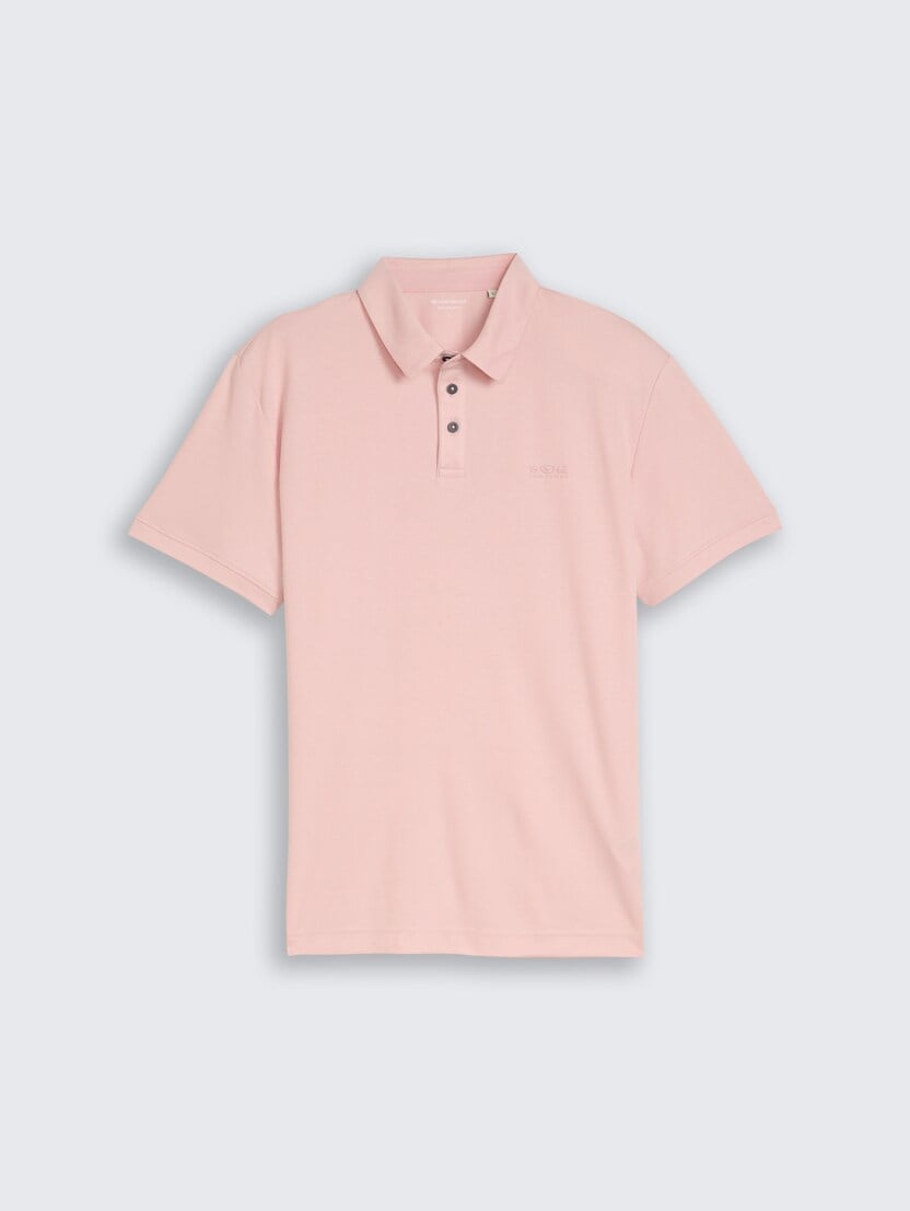 Polo-majica s malim logom - Uzorak/višebojna_5383460