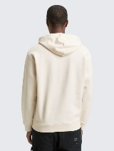 Hanorac cu imprimeu - Alb_7157148