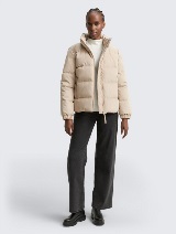 Zimska jakna - Bež_9825344
