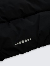 puffer  jakna - Crna_3571932