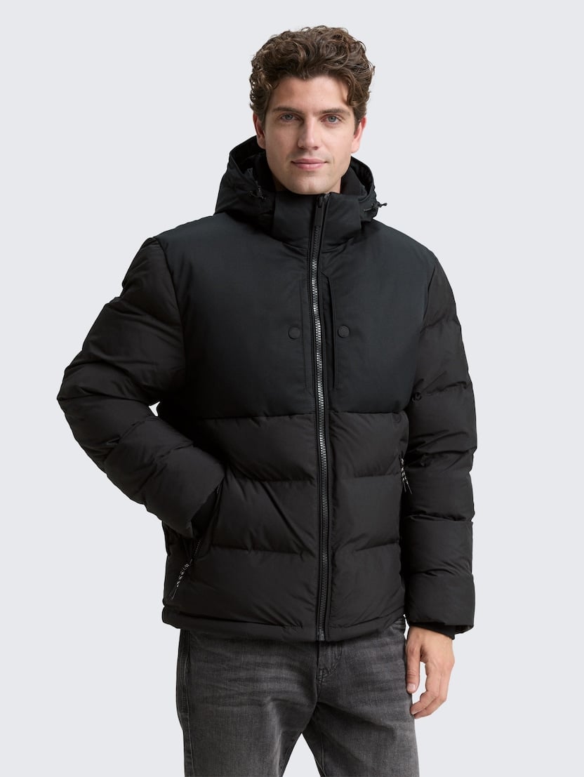 Zimska jakna - Crna_679735